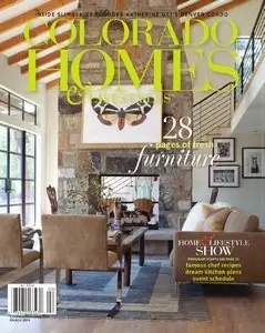 Colorado Homes & Lifestyles - March 2014