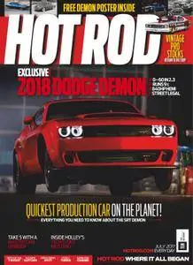 Hot Rod - July 01, 2017