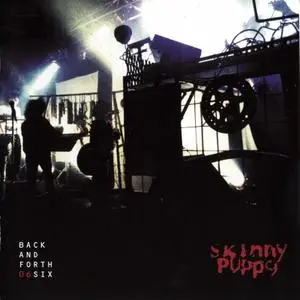 Skinny Puppy: Discography & Video. Part 2 (1992 - 2013)