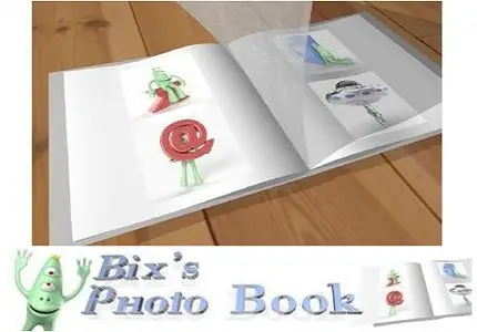 Bix's Photo Book 3.4.4.1