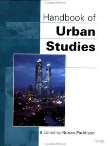 Ronan Paddison - Handbook of Urban Studies