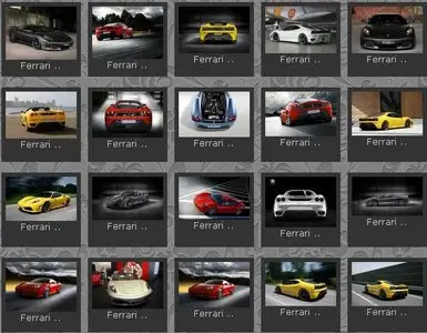 Ferrari F430 wallpapers