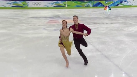 Winter Olympics: Figure Skating - Ice Dancing (Free Dance) and Medal Presentation