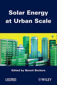 Solar Energy at Urban Scale (Repost)