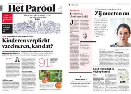 Het Parool – 24 augustus 2018
