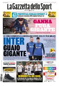 La Gazzetta dello Sport Puglia – 08 ottobre 2020