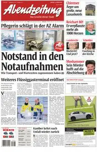 Abendzeitung München - 16 Januar 2023