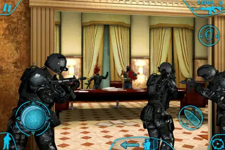 Tom Clancy's Rainbow Six: Shadow Vanguard v1.0.2