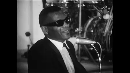 Ray Charles - Live in France 1961 [HDTV 1080p]