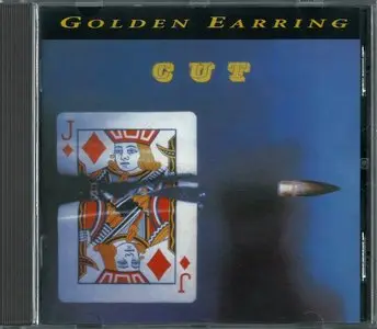 Golden Earring - Cut (1982) {2001, Reissue}
