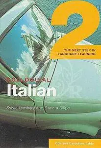 Colloquial Italian 2: The Next Step in Language Learning