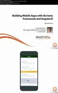Building Mobile Apps With the Ionic Framework and AngularJS