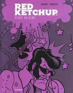 Red Ketchup - Tome 7 - Echec au King