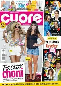Cuore N.571 - 12-18 Abril 2017