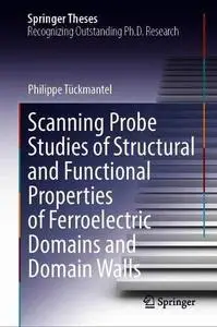 Scanning Probe Studies of Structural and Functional Properties of Ferroelectric Domains and Domain Walls