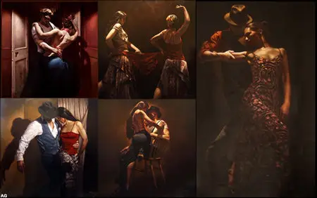 Artwork By Hamish Blakely