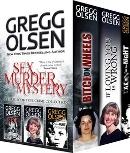 Sex. Murder. Mystery. (True Crime box set)