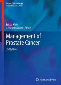 Management of Prostate Cancer (3rd edition) [Repost]