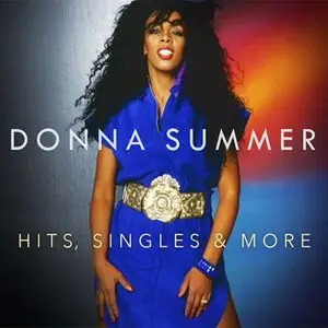 Donna Summer - Hits Singles and More (2015)