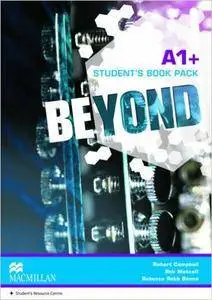 Beyond A1+ Student's Book Pack