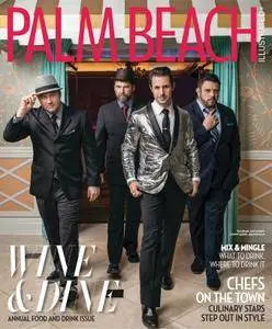 Palm Beach Illustrated - April 2017