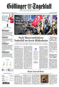 Göttinger Tageblatt - 08. Mai 2019