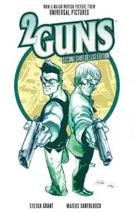 BOOM Studios-2 Guns Second Shot Deluxe Edition 2022 Hybrid Comic eBook