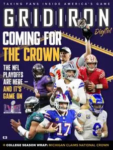 Gridiron - Digital Extra 2 - 23 January 2024