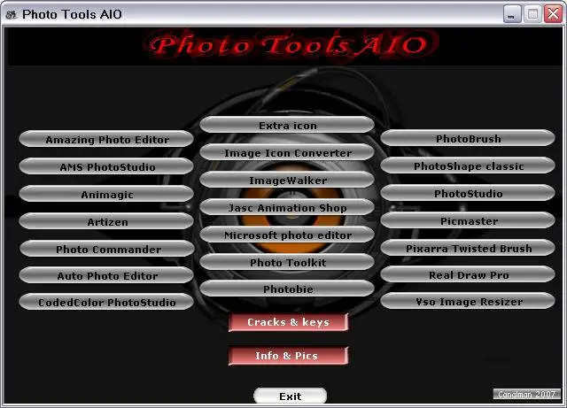 Photo Tools AIO