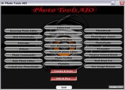 Photo Tools AIO