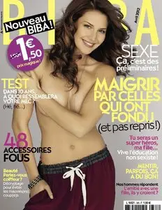 Biba 386 - Avril 2012