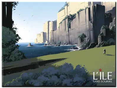 Fernández - L'île sans sourire - One Shot