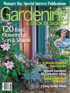 Gardening & Outdoor Living - October 22, 2007