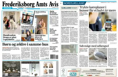 Frederiksborg Amts Avis – 14. december 2019