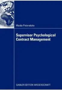 Supervisor Psychological Contract Management [Repost]