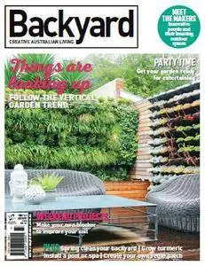 Backyard - Issue 14.3 2016