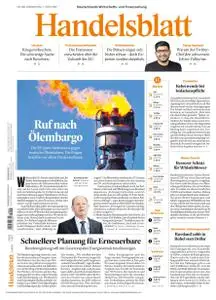 Handelsblatt  - 07 April 2022