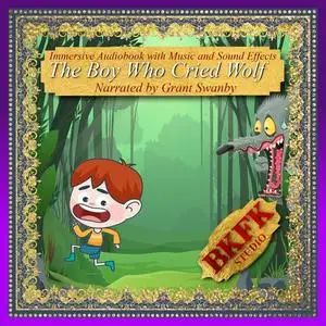 «The Boy who cried Wolf» by BKFK Studio