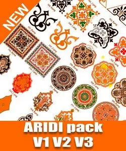 Aridi Vector Pack 