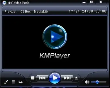 KMPlayer 2.9.4.1437 Final Multilanguage Portable