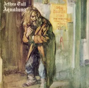 Jethro Tull – Aqualung {UK, PORKY CUT} vinyl rip 24/96 (NEW RIP, NEW RIG)