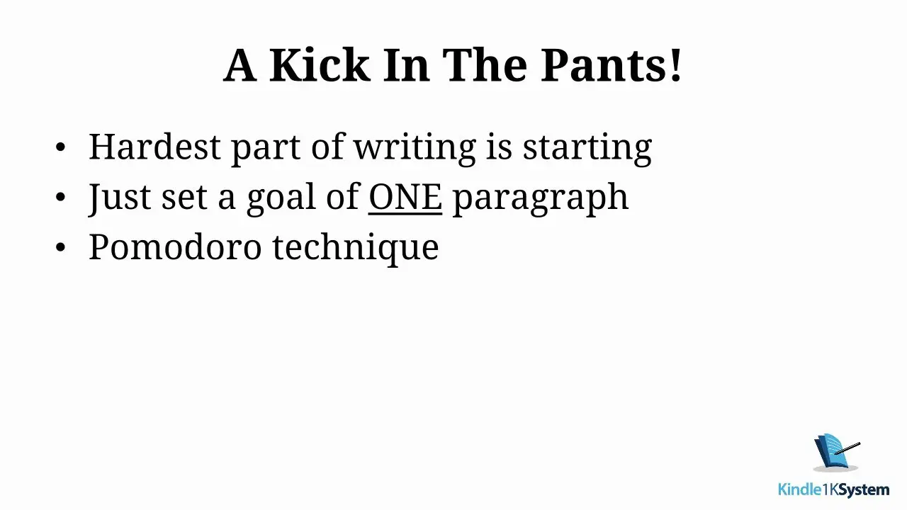 Wesley Atkins - Kindle 1K System