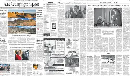 The Washington Post – January 21, 2019