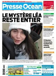Presse Océan Saint Nazaire Presqu'île – 14 décembre 2019