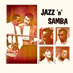 Milt Jackson - Jazz 'n' Samba (1964/2019} [Official Digital Download]