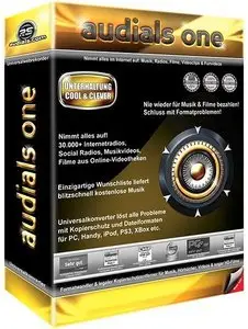 Audials One 10.1.11101.100