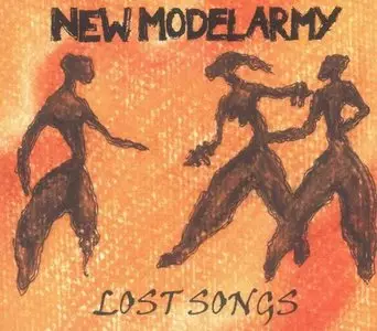 New Model Army - Lost Songs (2002)
