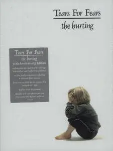 Tears For Fears - The Hurting (1983) {3CD+DVD 30th Anniversary Edition, Mercury 3743330 rel 2013}