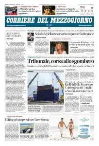Corriere del Mezzogiorno Bari - 1 Giugno 2018