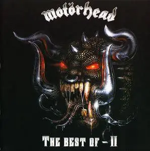 Motorhead - Best of Motorhead II (1994)